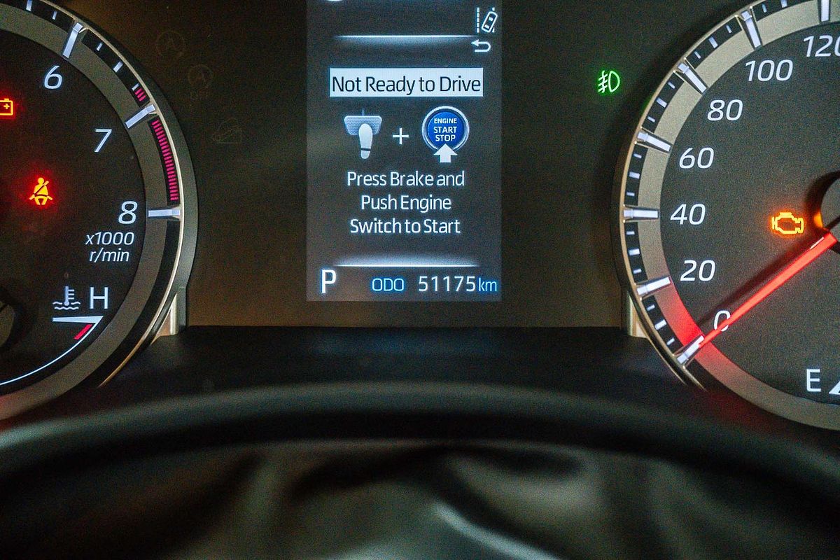 2022 Toyota Kluger GX GSU70R