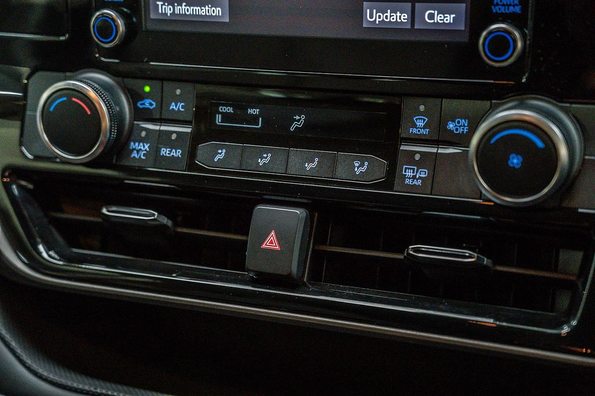 2022 Toyota Kluger GX GSU70R