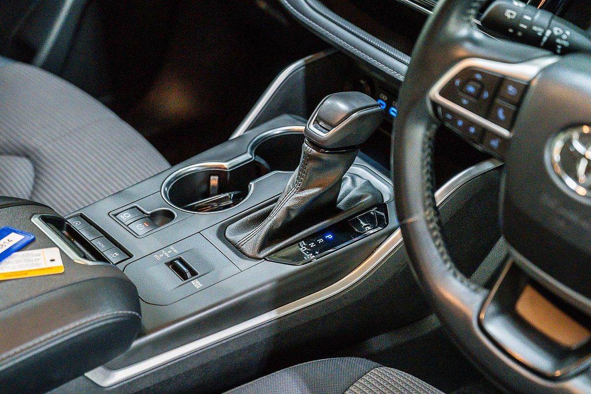 2022 Toyota Kluger GX GSU70R