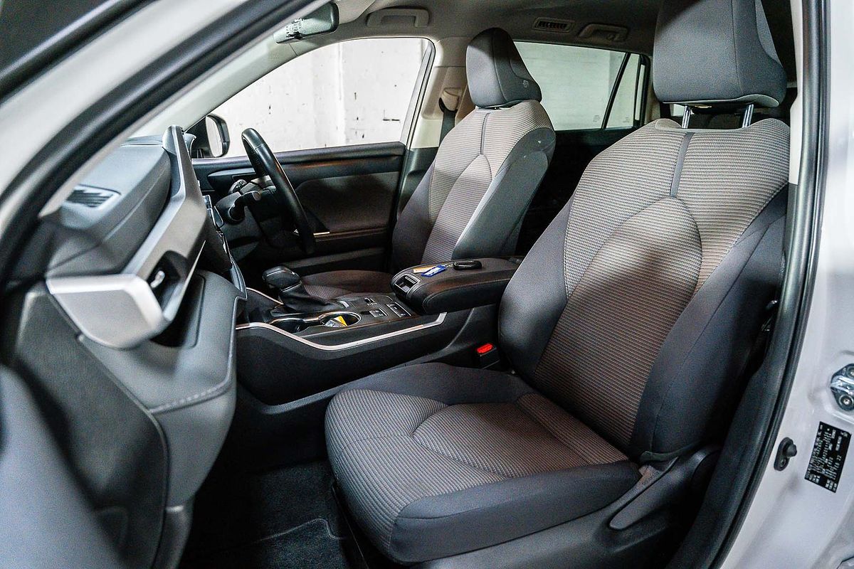 2022 Toyota Kluger GX GSU70R