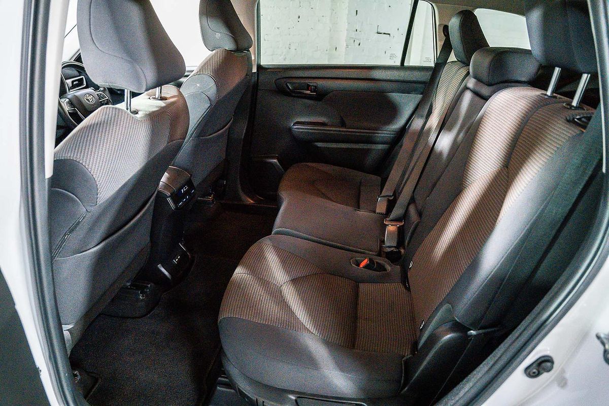 2022 Toyota Kluger GX GSU70R