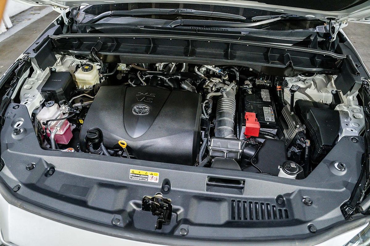 2022 Toyota Kluger GX GSU70R