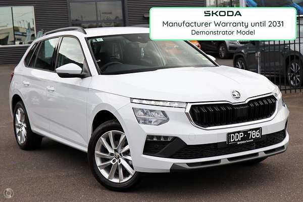 2024 SKODA Kamiq 85TSI Select NW