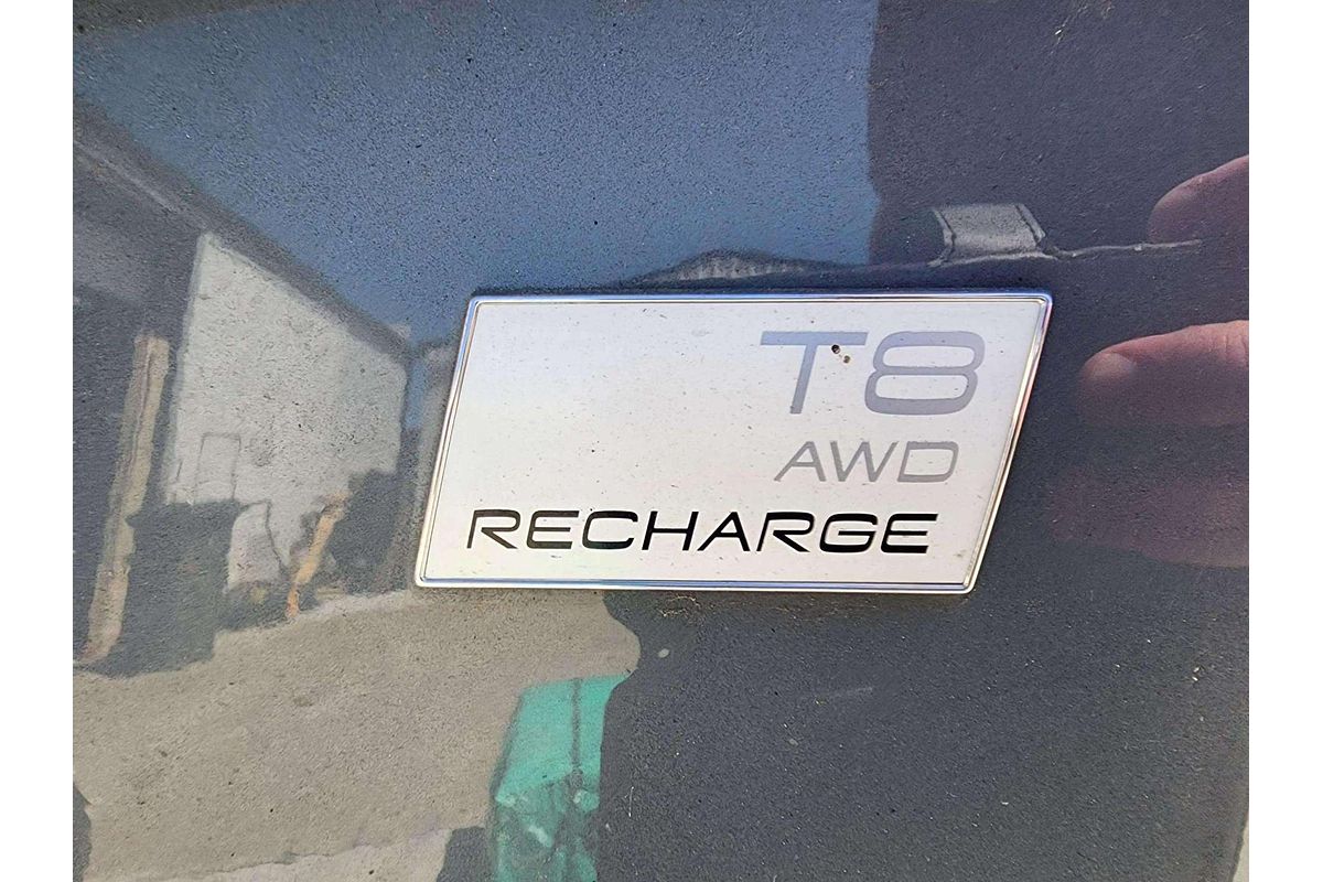 2021 Volvo XC90 Recharge Plug-In Hybrid