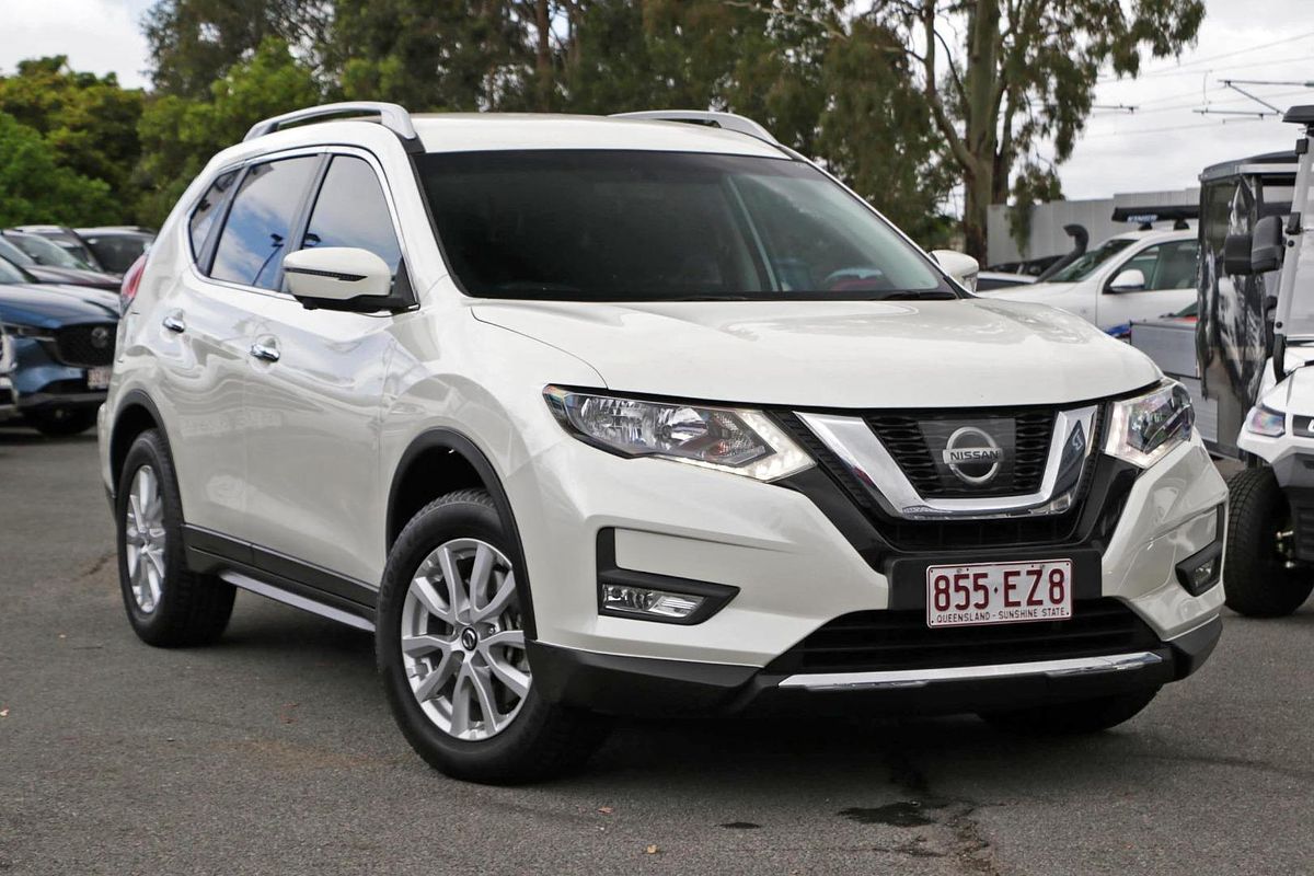 2017 Nissan X-TRAIL ST-L T32