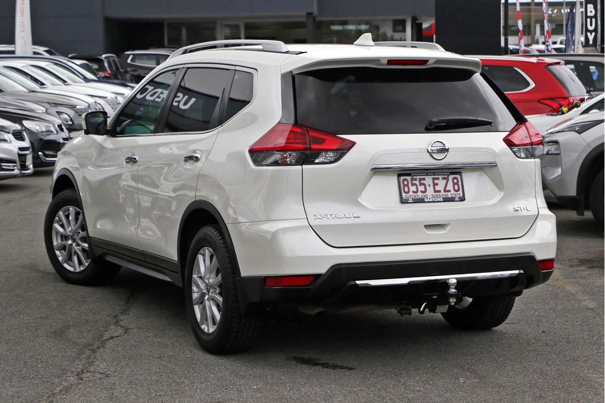 2017 Nissan X-TRAIL ST-L T32