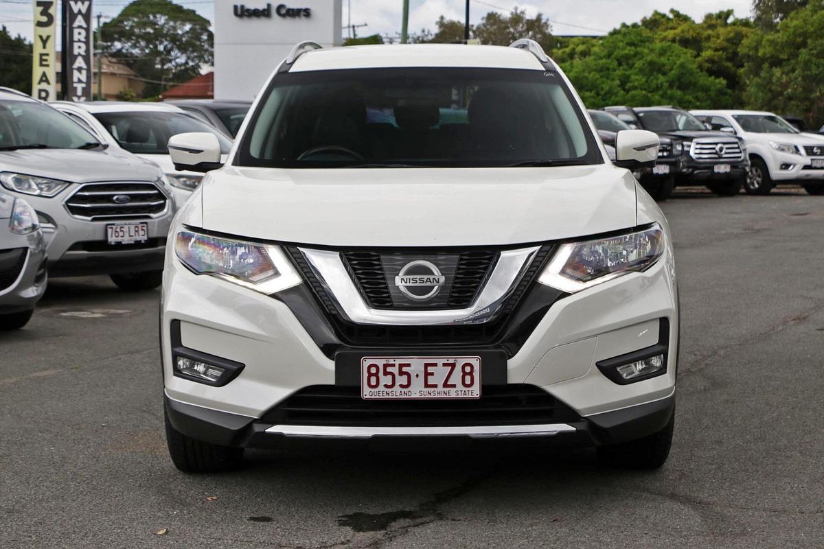 2017 Nissan X-TRAIL ST-L T32