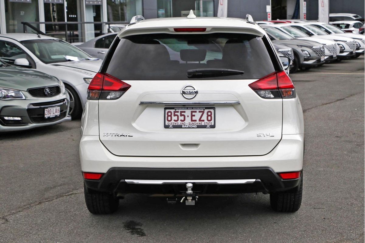2017 Nissan X-TRAIL ST-L T32