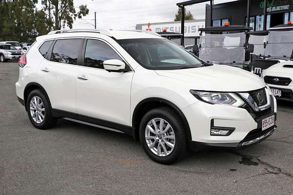 2017 Nissan X-TRAIL ST-L T32