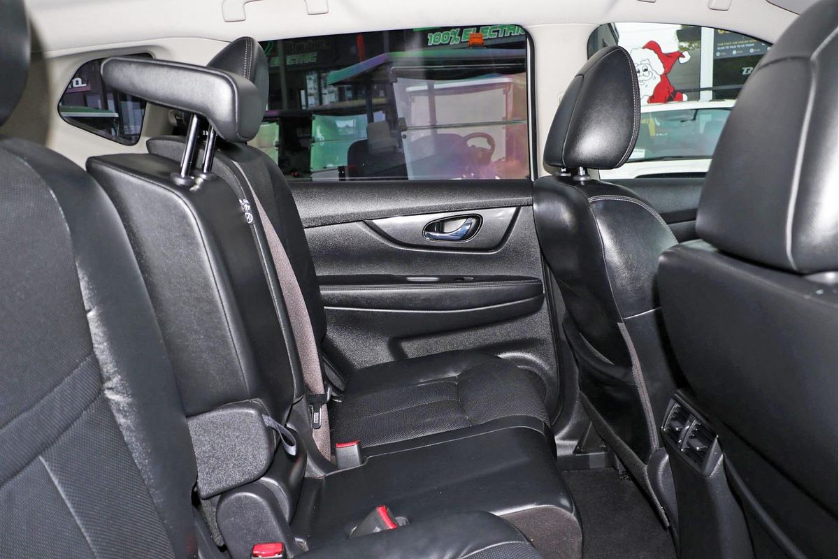 2017 Nissan X-TRAIL ST-L T32