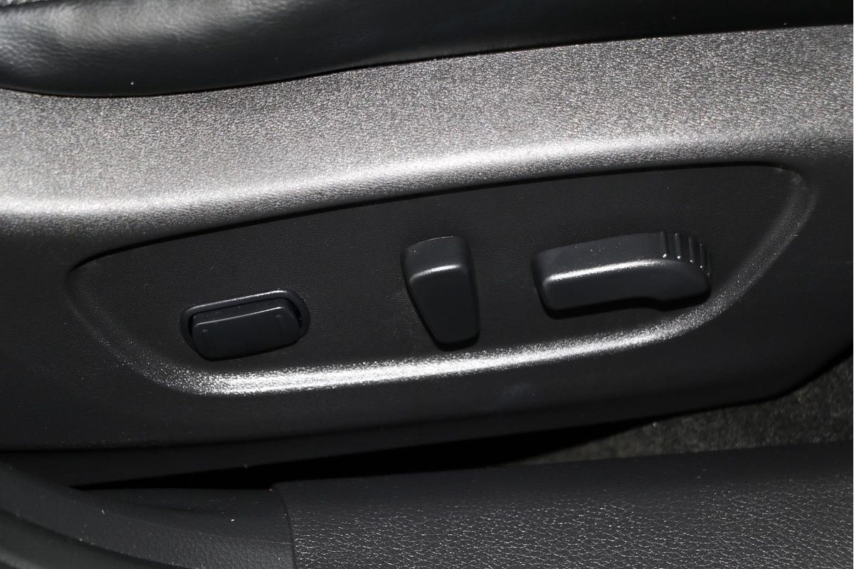 2017 Nissan X-TRAIL ST-L T32