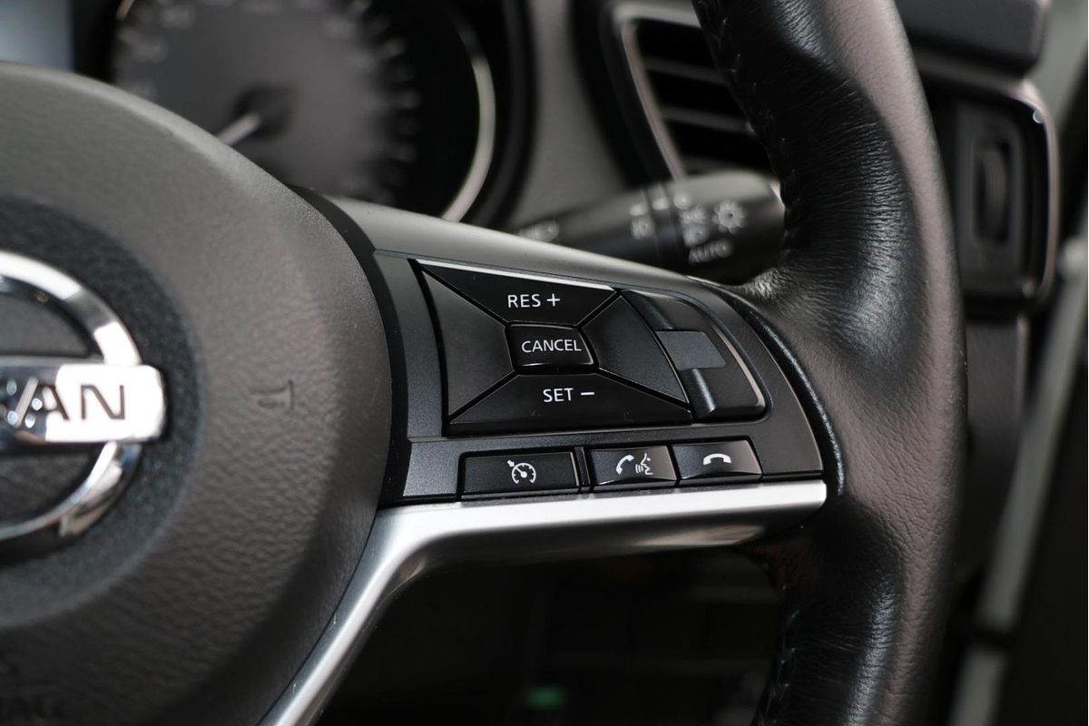 2017 Nissan X-TRAIL ST-L T32