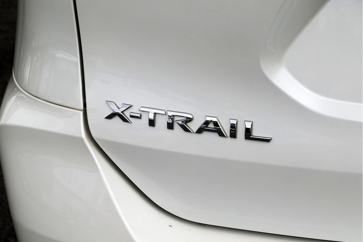 2017 Nissan X-TRAIL ST-L T32