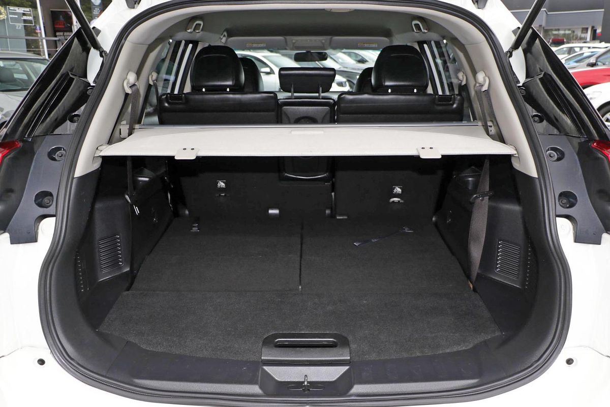 2017 Nissan X-TRAIL ST-L T32