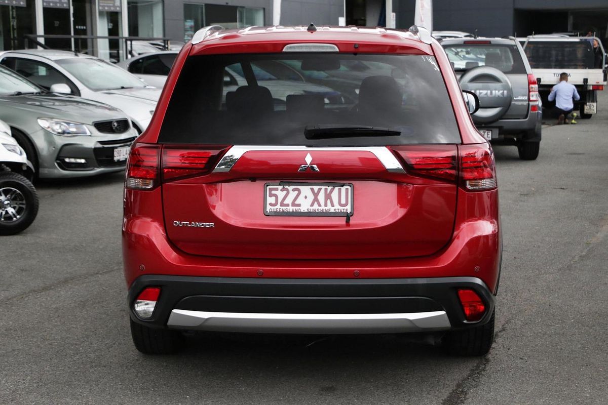 2016 Mitsubishi Outlander XLS ZK