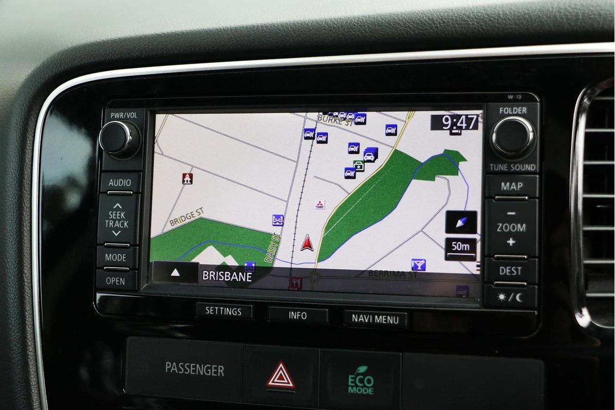 2016 Mitsubishi Outlander XLS ZK