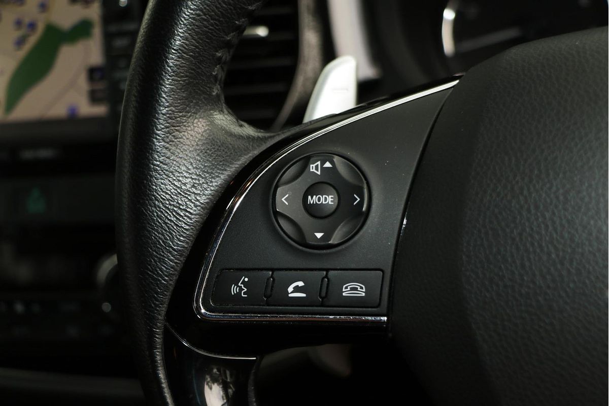 2016 Mitsubishi Outlander XLS ZK