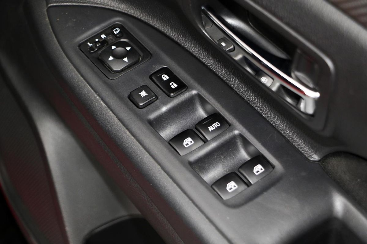 2016 Mitsubishi Outlander XLS ZK