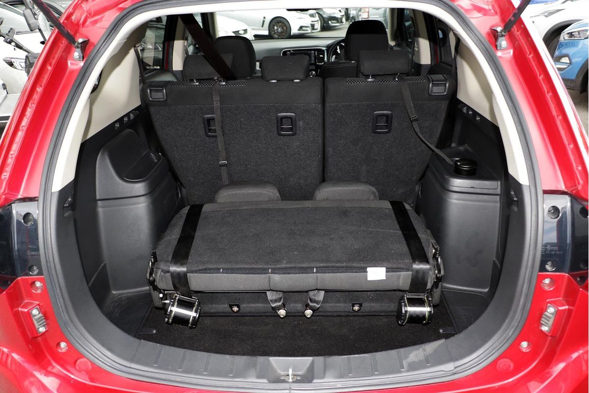 2016 Mitsubishi Outlander XLS ZK