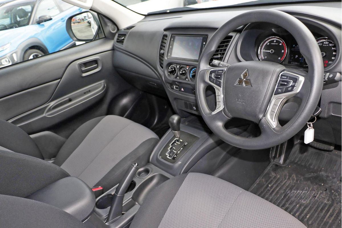 2023 Mitsubishi Triton GLX MR Rear Wheel Drive