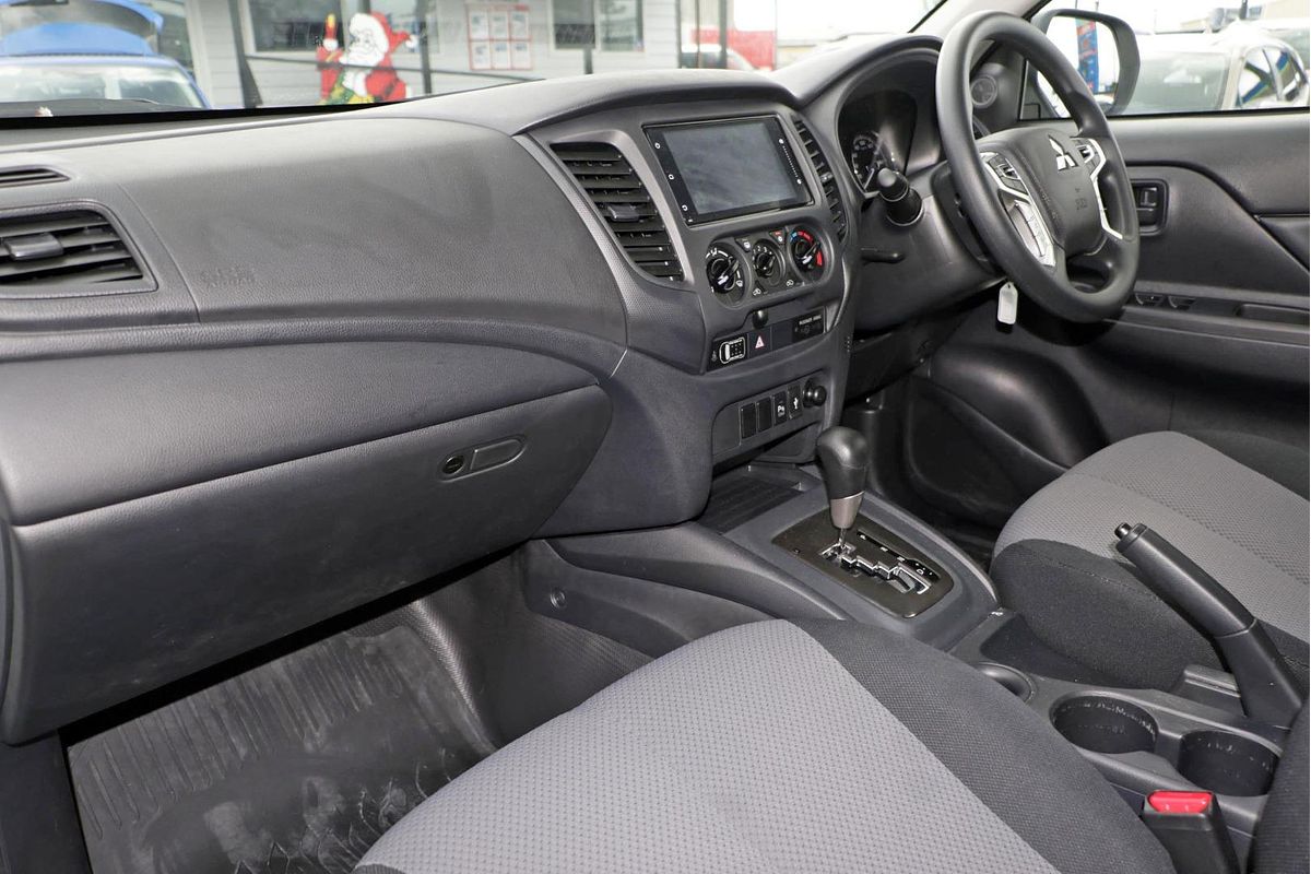 2023 Mitsubishi Triton GLX MR Rear Wheel Drive