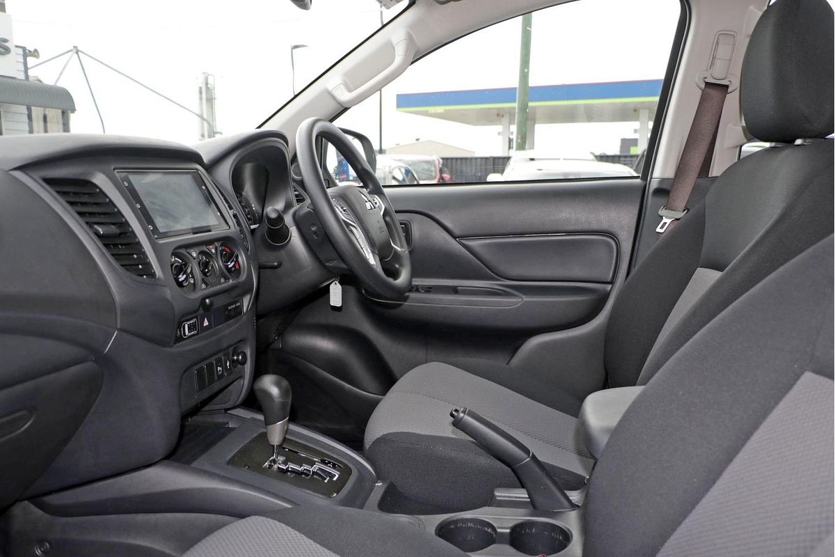 2023 Mitsubishi Triton GLX MR Rear Wheel Drive