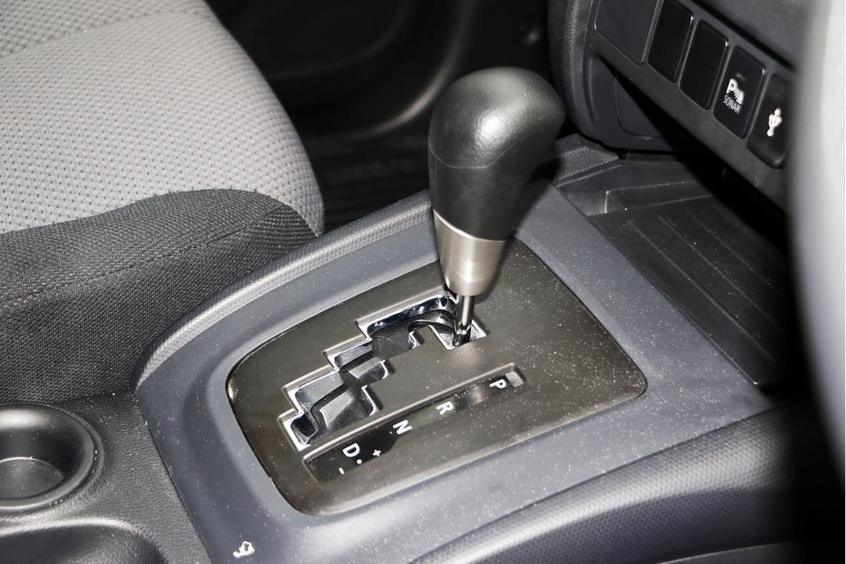 2023 Mitsubishi Triton GLX MR Rear Wheel Drive