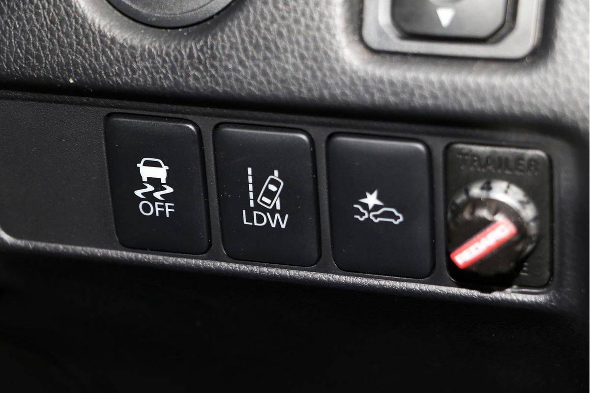 2023 Mitsubishi Triton GLX MR Rear Wheel Drive