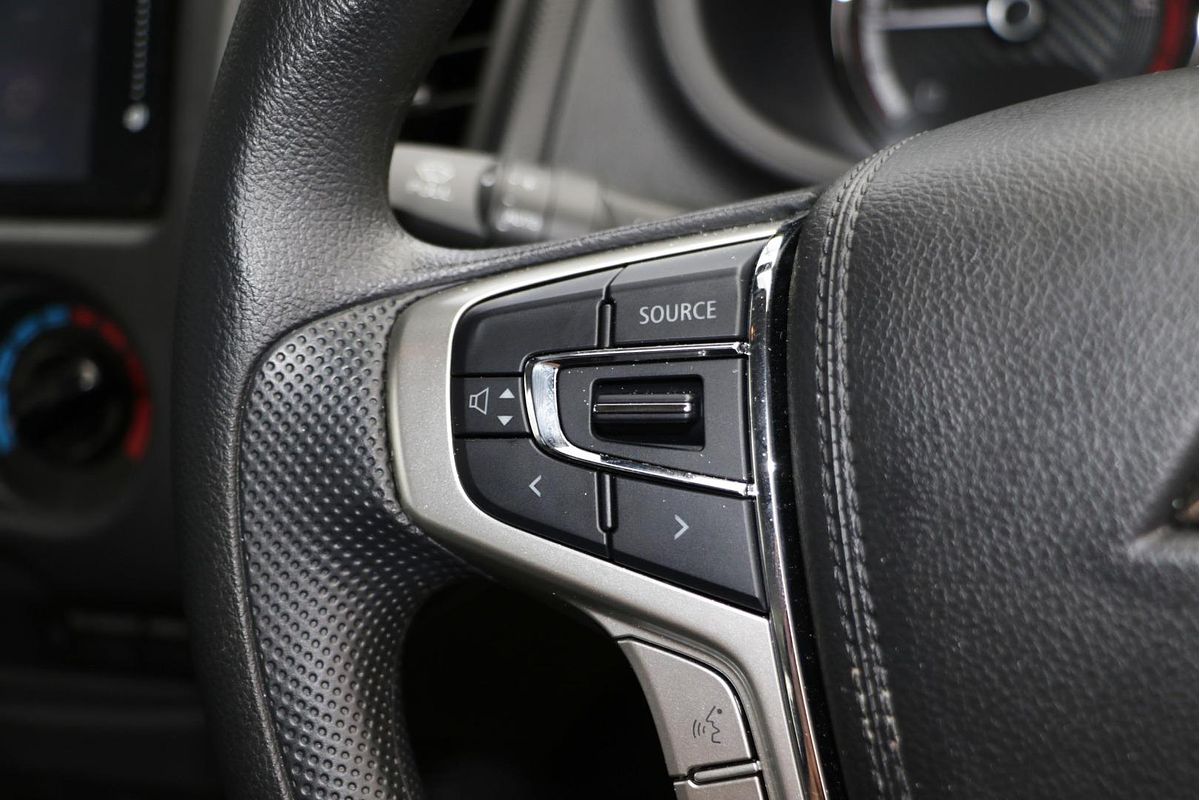 2023 Mitsubishi Triton GLX MR Rear Wheel Drive