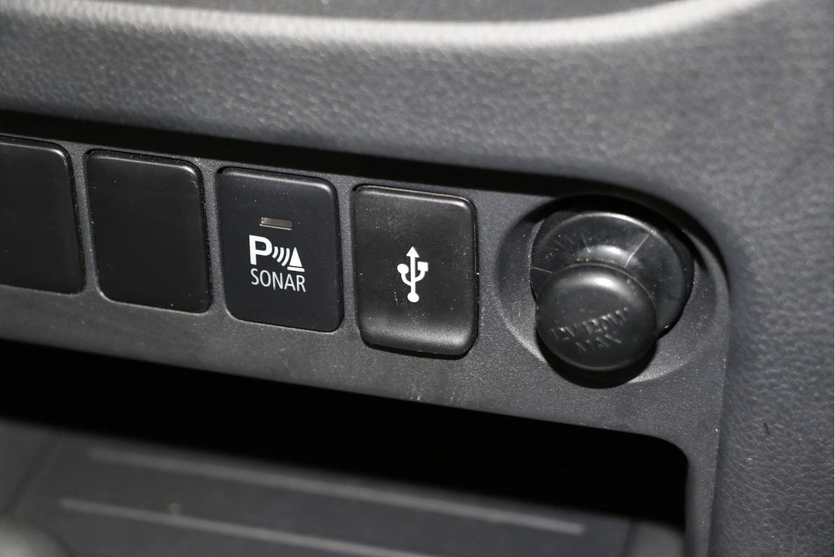 2023 Mitsubishi Triton GLX MR Rear Wheel Drive