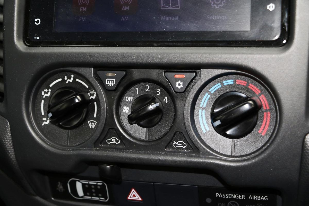 2023 Mitsubishi Triton GLX MR Rear Wheel Drive