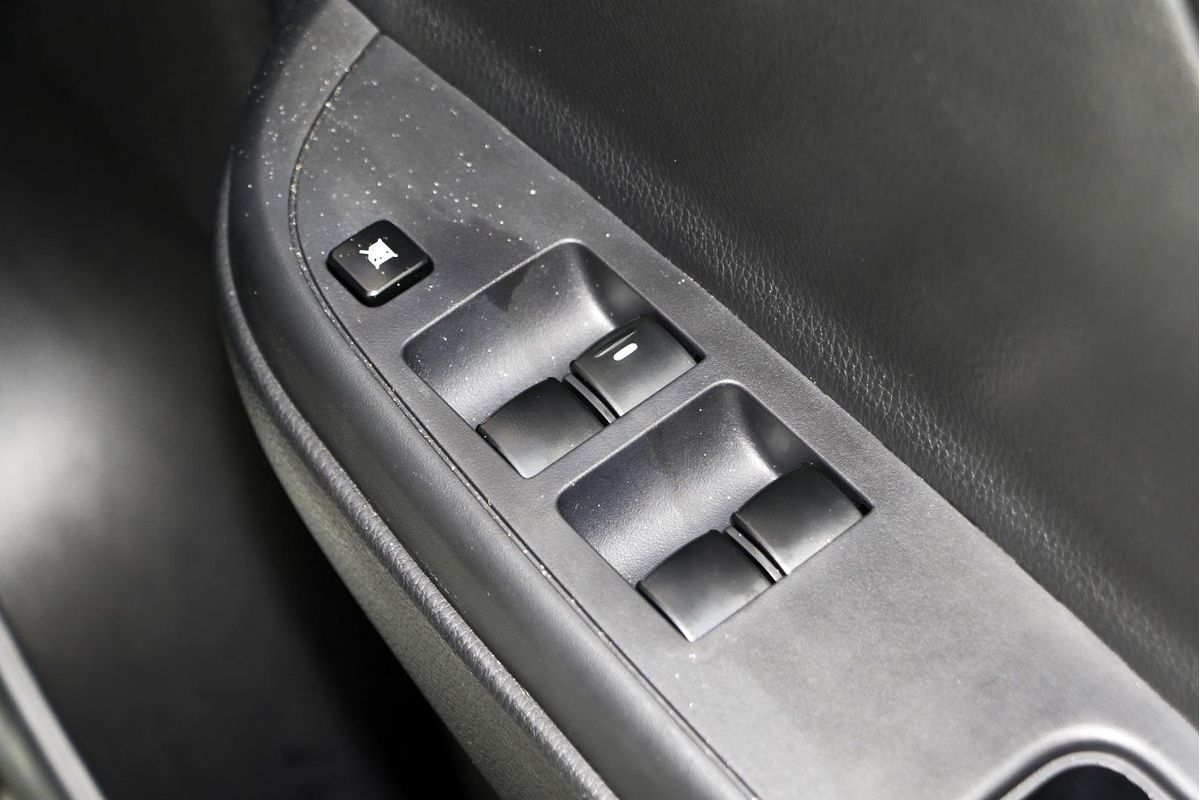 2023 Mitsubishi Triton GLX MR Rear Wheel Drive