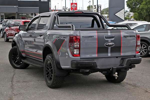 2022 Ford Ranger Raptor X PX MkIII 4X4