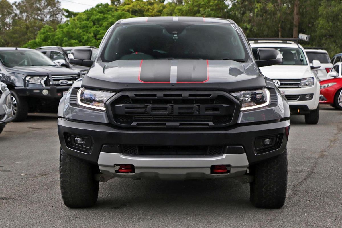 2022 Ford Ranger Raptor X PX MkIII 4X4