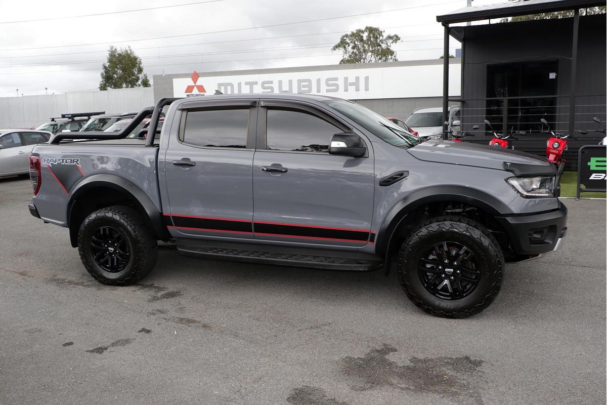 2022 Ford Ranger Raptor X PX MkIII 4X4