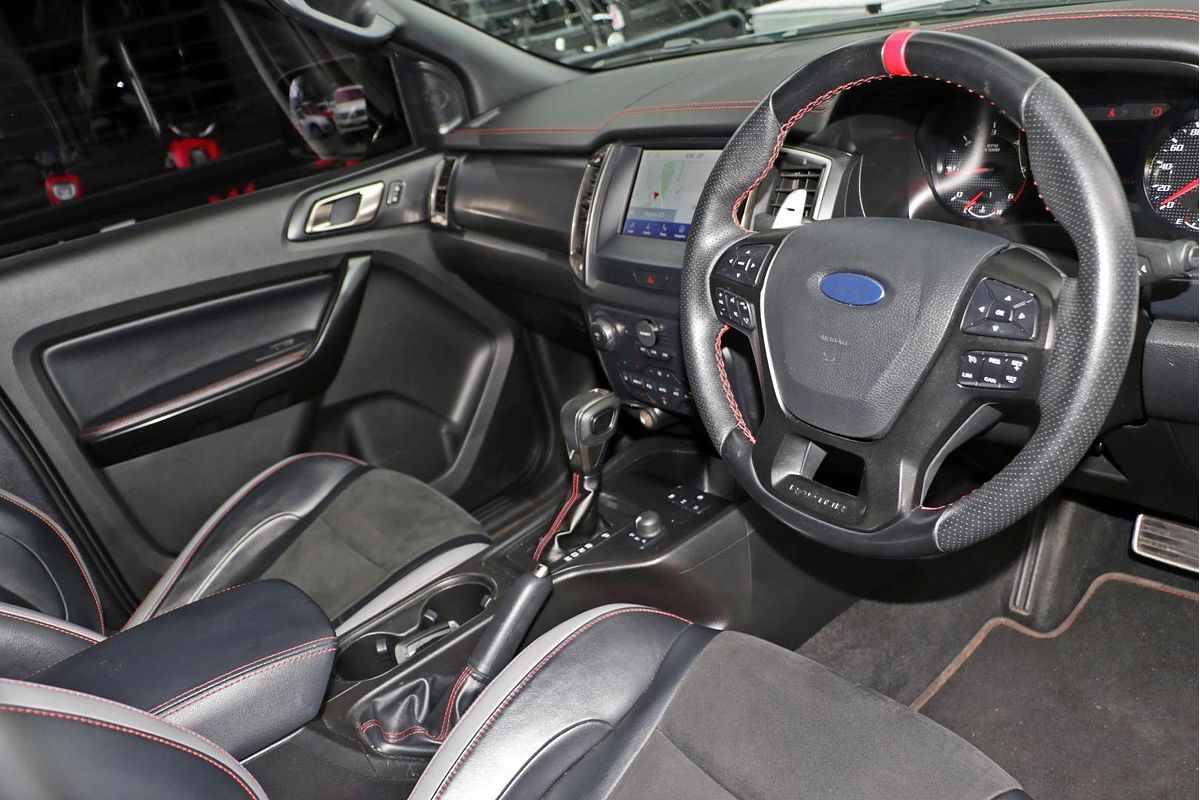 2022 Ford Ranger Raptor X PX MkIII 4X4