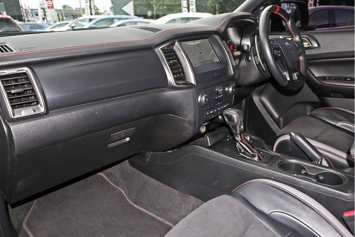 2022 Ford Ranger Raptor X PX MkIII 4X4