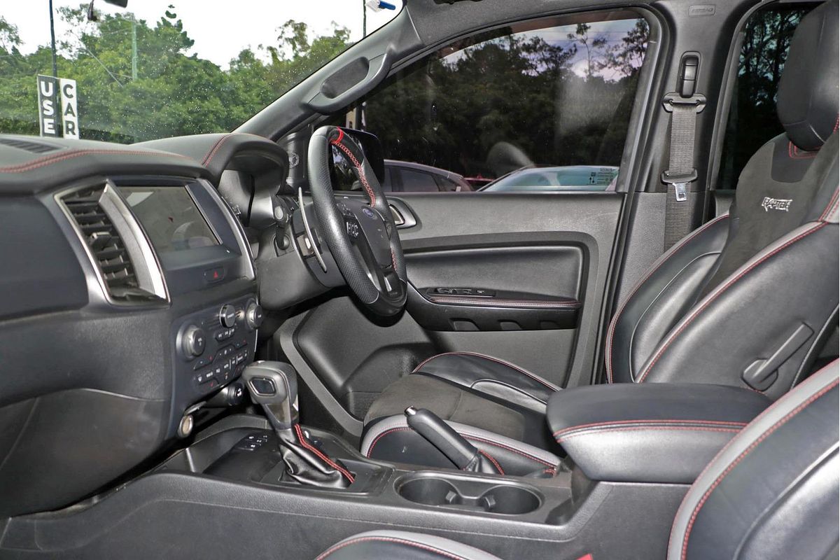2022 Ford Ranger Raptor X PX MkIII 4X4