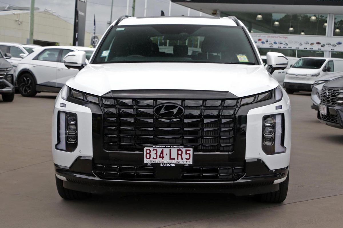 2024 Hyundai Palisade Calligraphy Black Ink LX2.V5