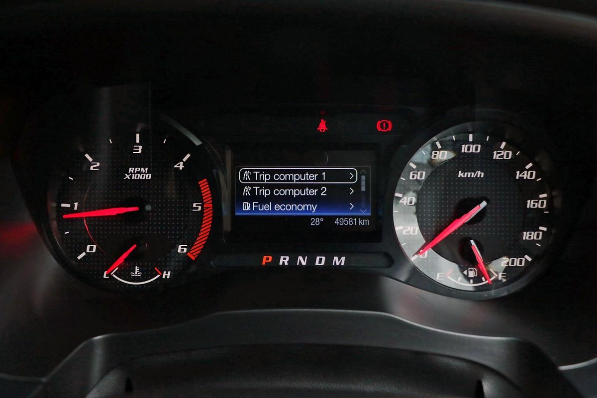 2022 Ford Ranger Raptor X PX MkIII 4X4