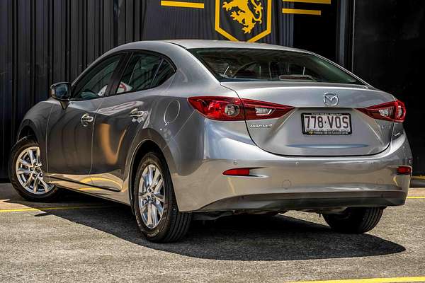 2015 Mazda 3 Neo BM Series