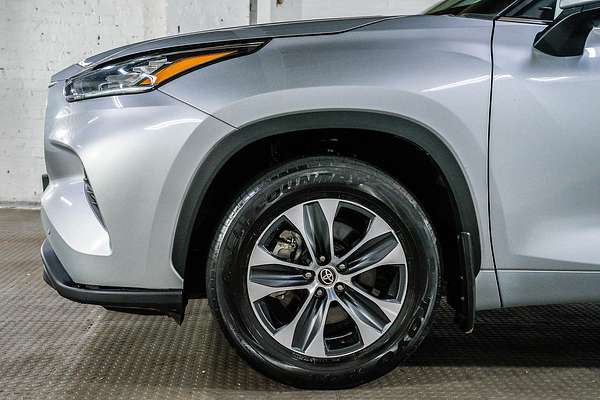 2022 Toyota Kluger GXL GSU70R