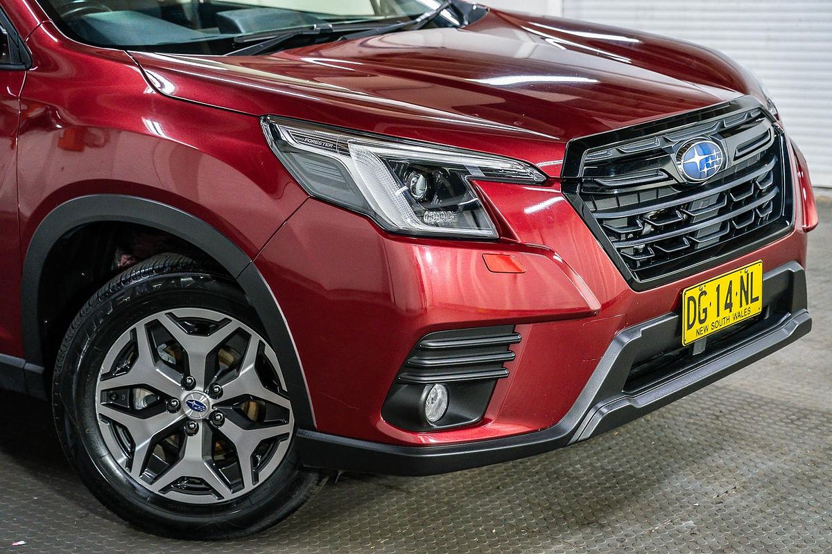 2023 Subaru Forester 2.5i S5