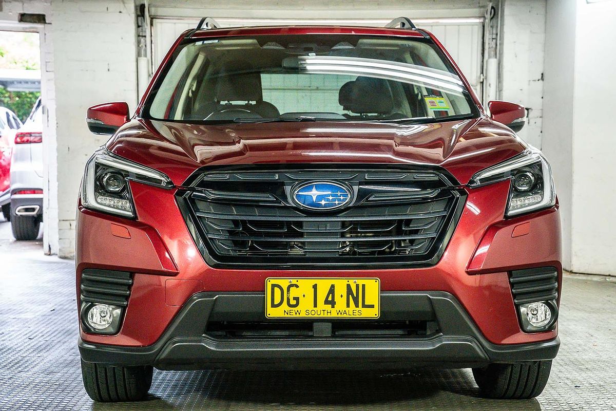 2023 Subaru Forester 2.5i S5
