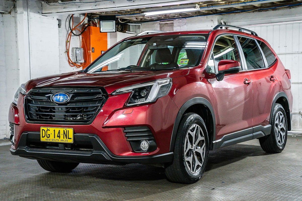 2023 Subaru Forester 2.5i S5