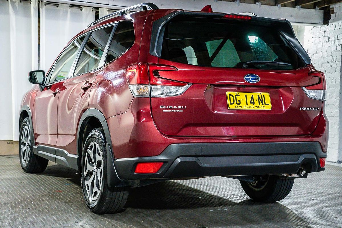 2023 Subaru Forester 2.5i S5