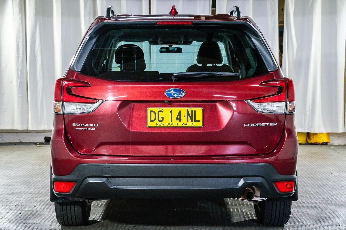 2023 Subaru Forester 2.5i S5