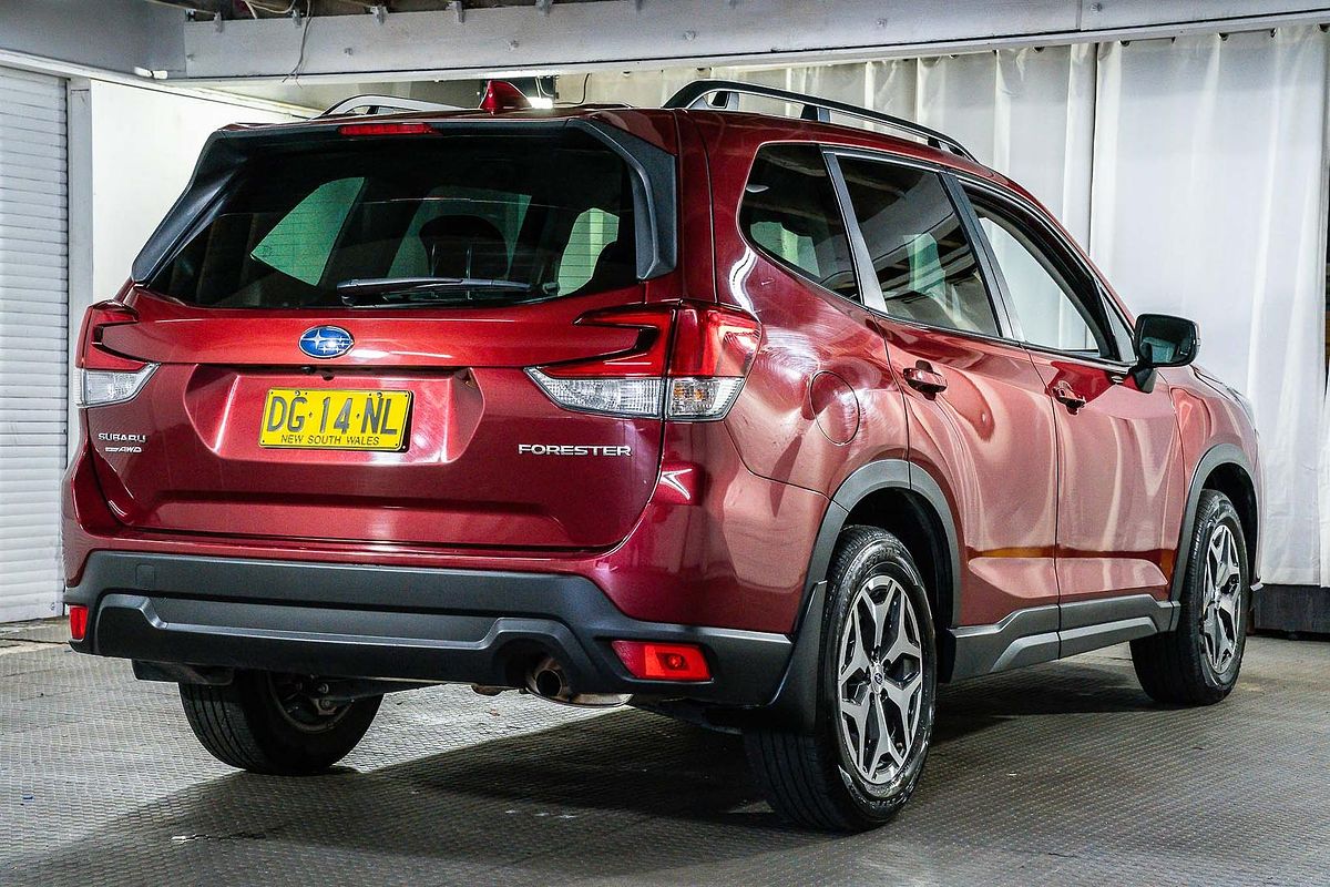 2023 Subaru Forester 2.5i S5