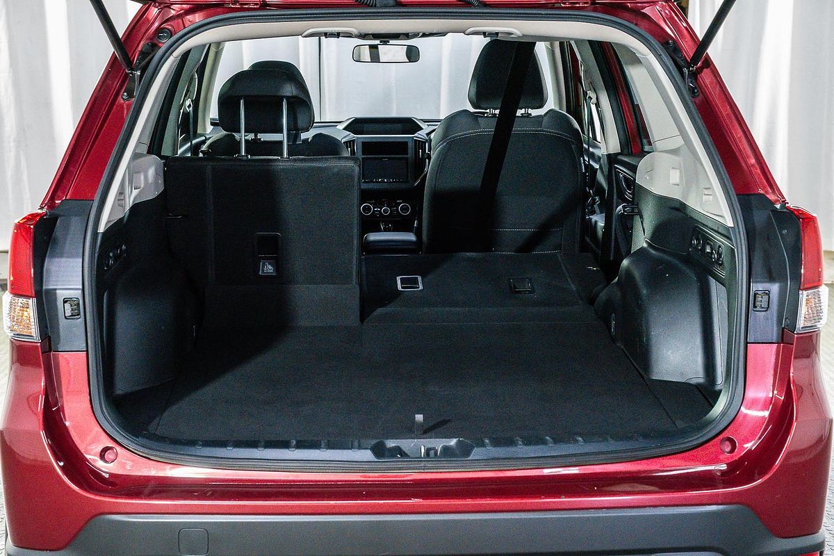 2023 Subaru Forester 2.5i S5