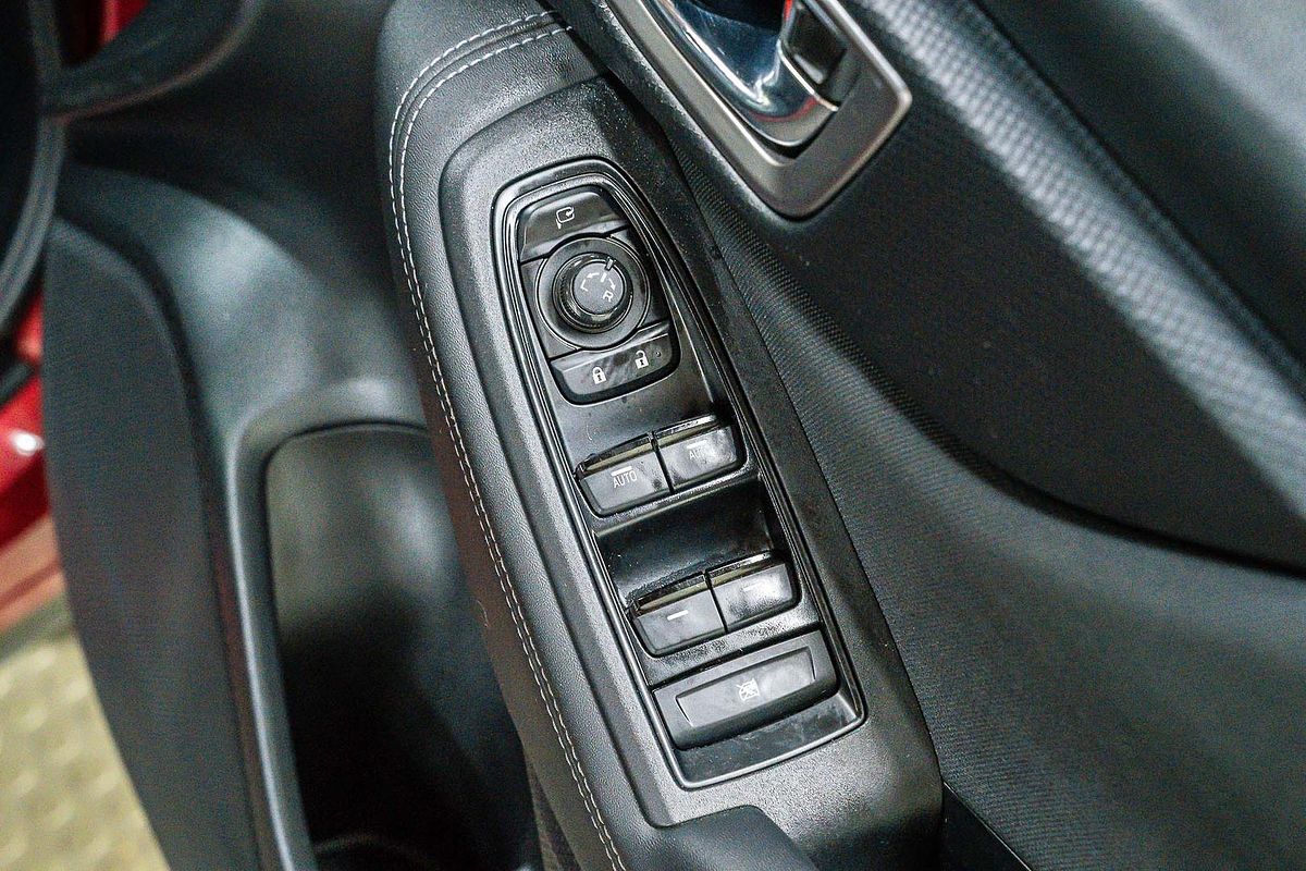 2023 Subaru Forester 2.5i S5